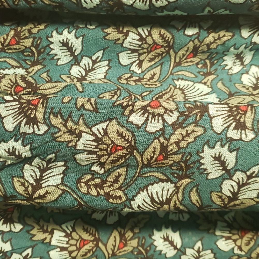 Band of the free floral dress